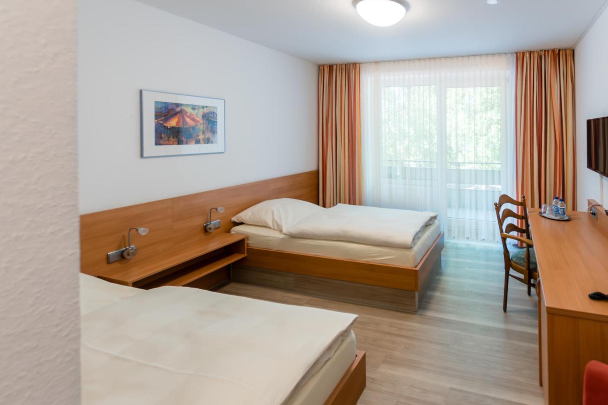 Hotel Muennich Munster  Dış mekan fotoğraf
