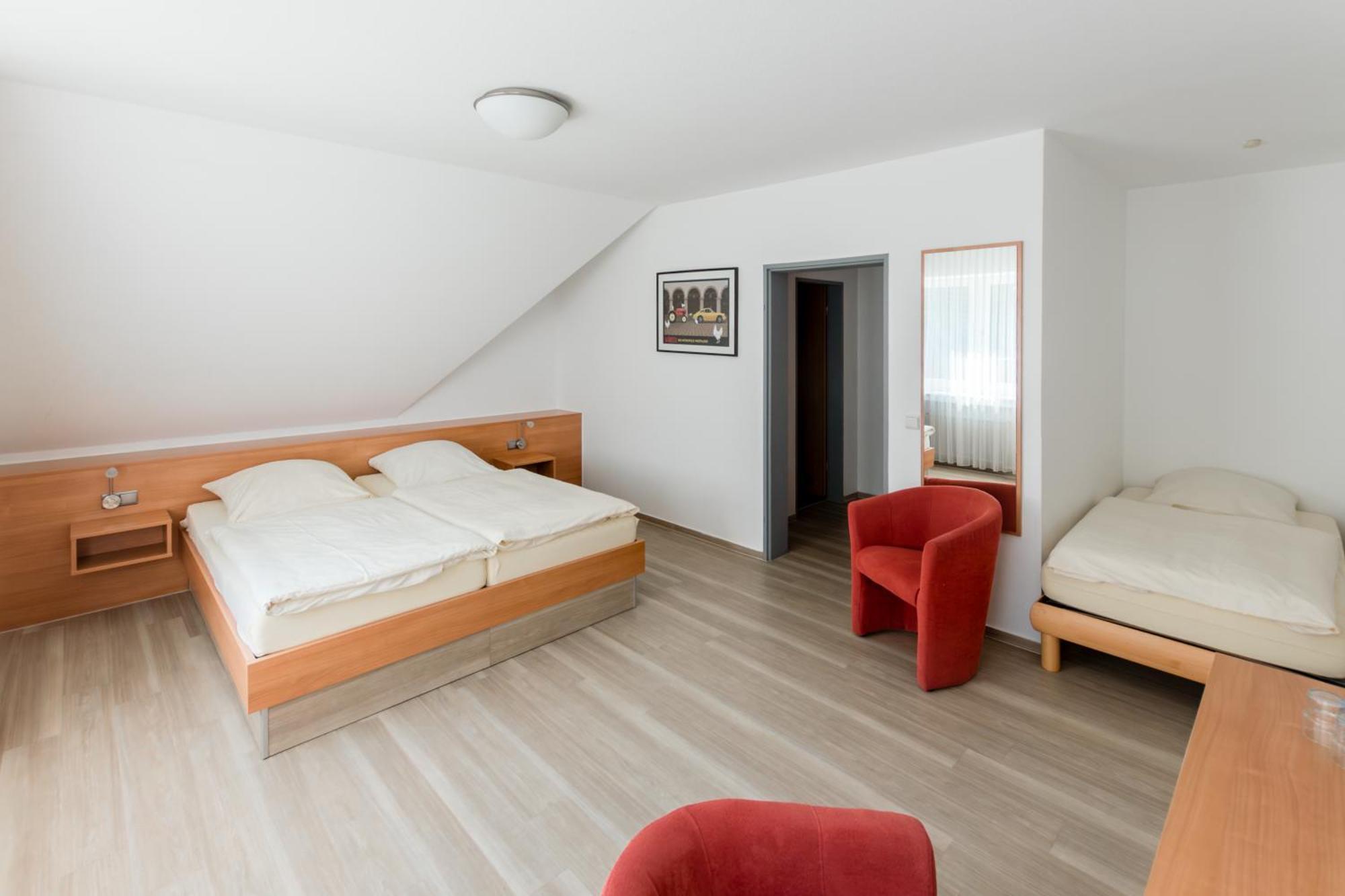 Hotel Muennich Munster  Dış mekan fotoğraf