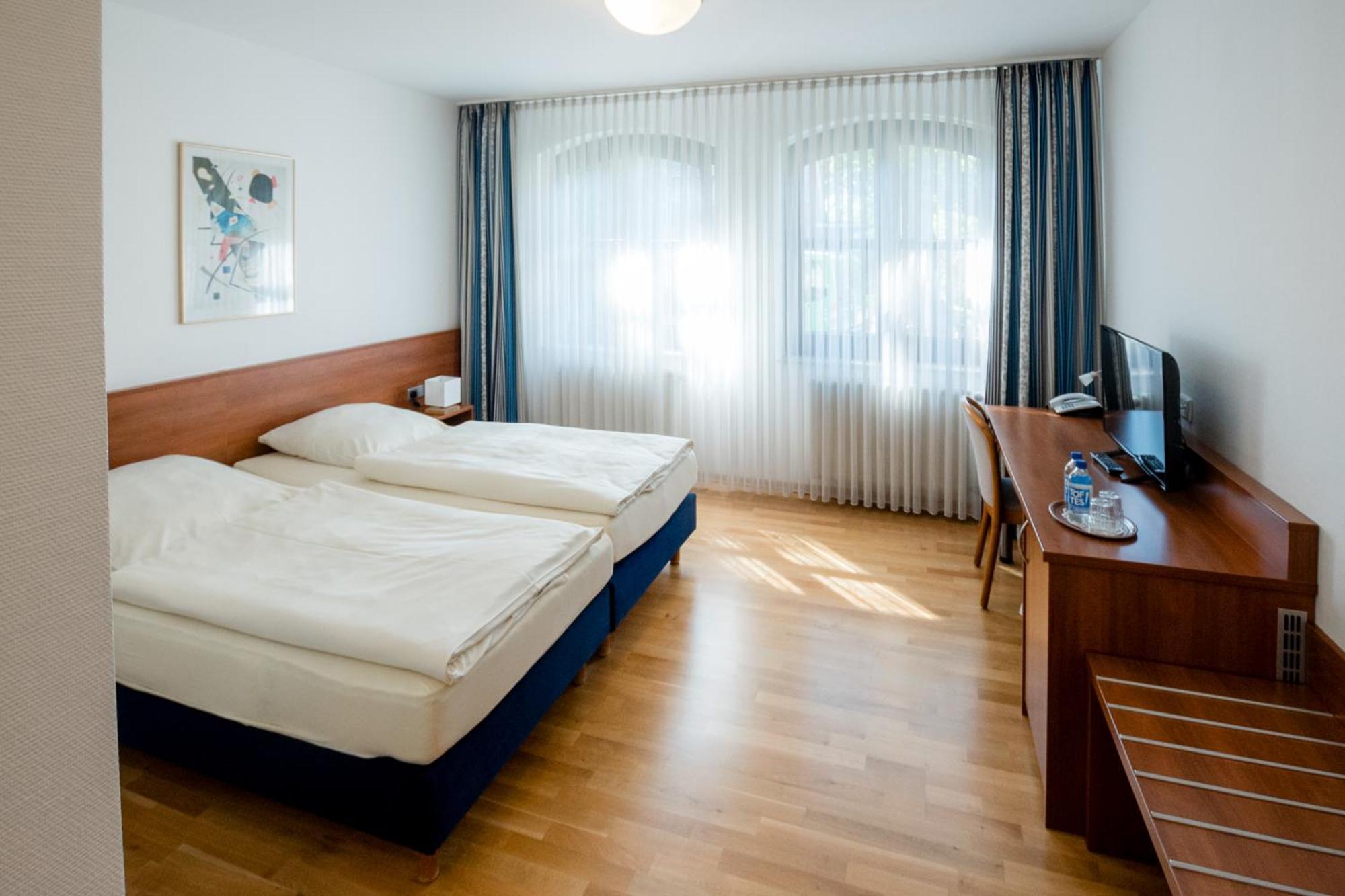 Hotel Muennich Munster  Dış mekan fotoğraf