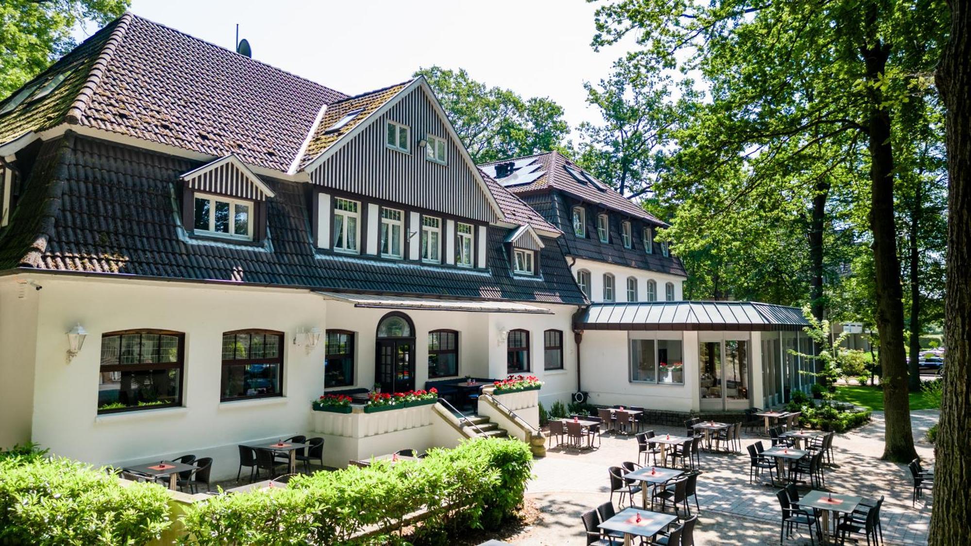 Hotel Muennich Munster  Dış mekan fotoğraf